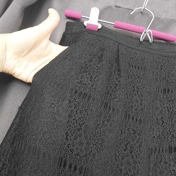 Black lace pants - Picture 4 of 14